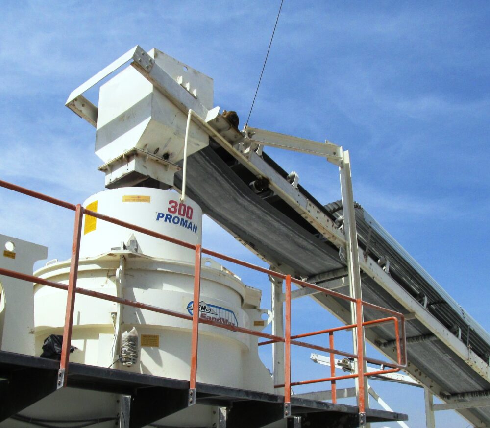 Types of Rock Crushers and How to find the Right One for the Job